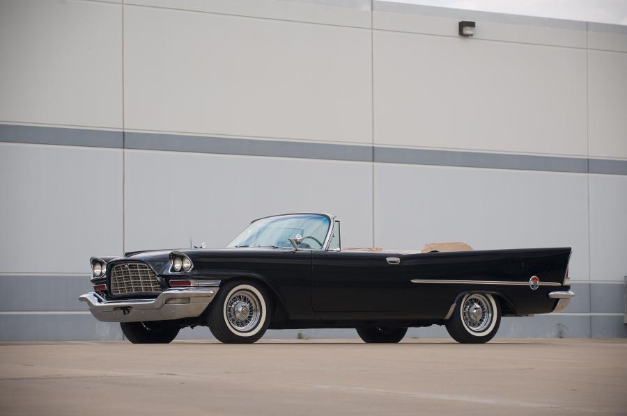 Chrysler 300D Convertible 1958 года  (фото 1 из 27)